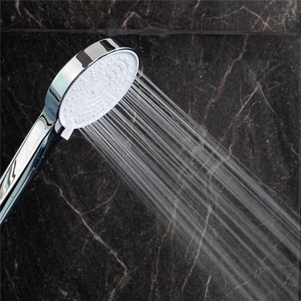 ชุดฝักบัวสายอ่อน 3 ระดับ RASLAND D413-D9911 สีโครม