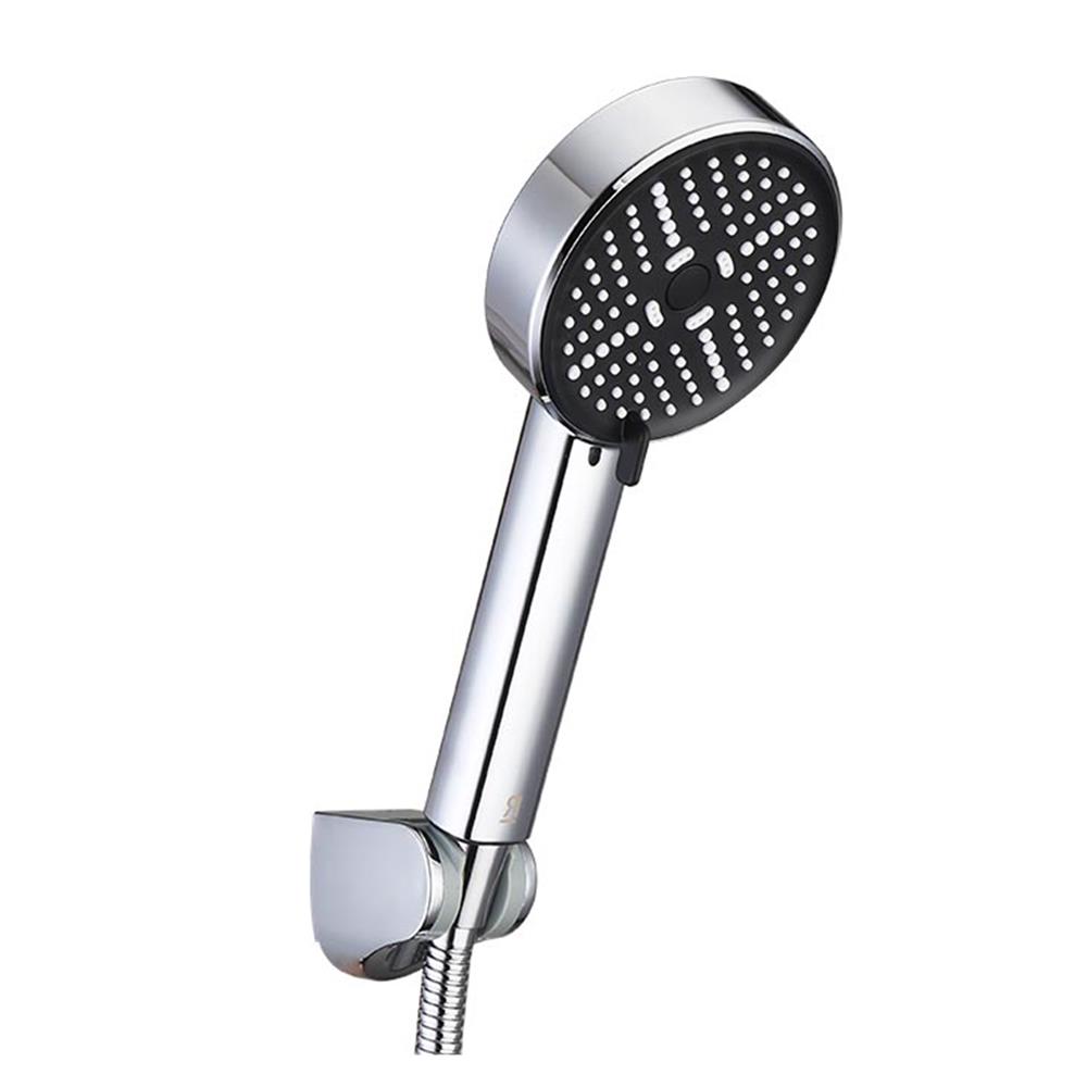 ชุดฝักบัวสายอ่อน 3 ระดับ RASLAND D413-D2255 สีโครม