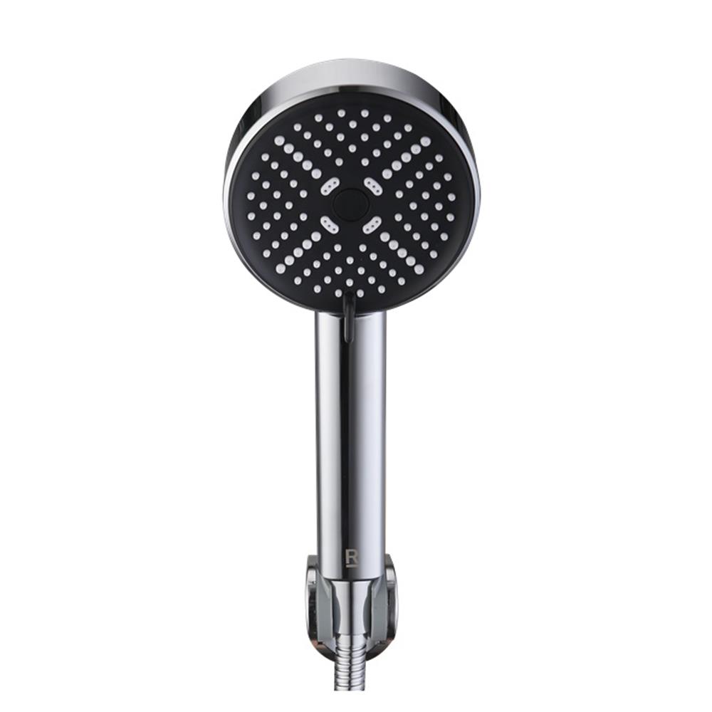 ชุดฝักบัวสายอ่อน 3 ระดับ RASLAND D413-D2255 สีโครม