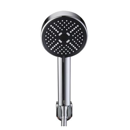 ชุดฝักบัวสายอ่อน 3 ระดับ RASLAND D413-D2255 สีโครม_1