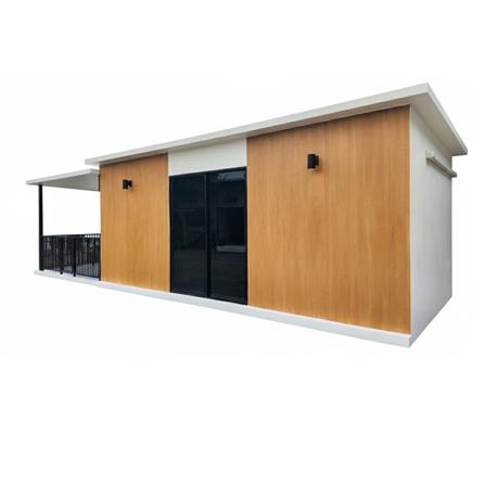 บ้านน็อคดาวน์ แบบ 7 โมเดิร์น T.C. GRANDHOME 3x9x2.7 ม._1