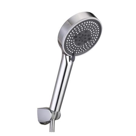 ชุดฝักบัวสายอ่อน 5 ระดับ RASLAND D414-D7899 สีโครม_0