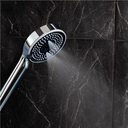 ชุดฝักบัวสายอ่อน 5 ระดับ RASLAND D414-D7899 สีโครม_5