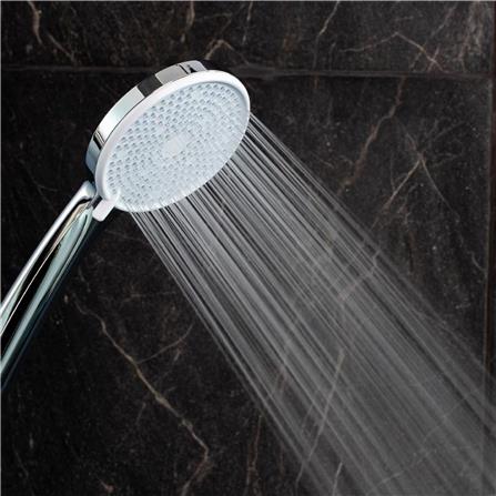 ชุดฝักบัวสายอ่อน 5 ระดับ RASLAND D414-D7744 สีโครม_4