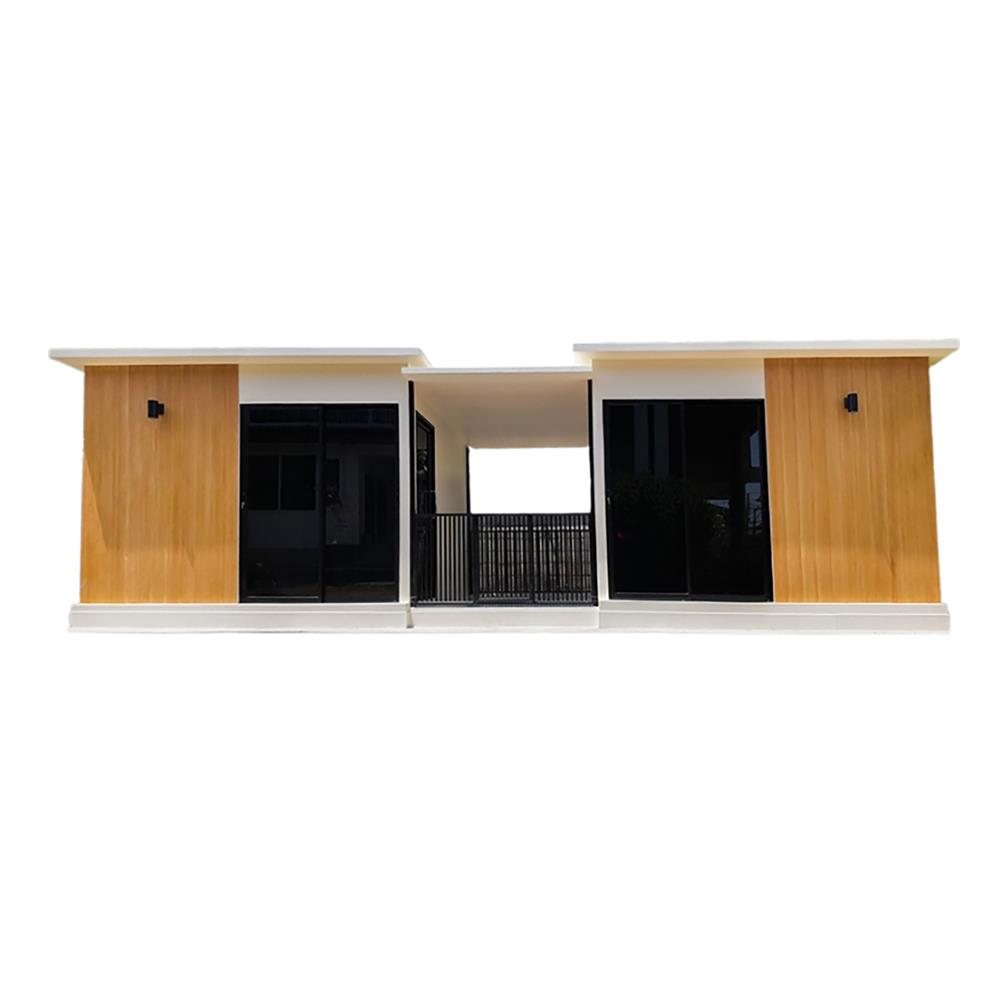 บ้านน็อคดาวน์ แบบ 6 โมเดิร์น T.C. GRANDHOME 3x9x2.7 ม.