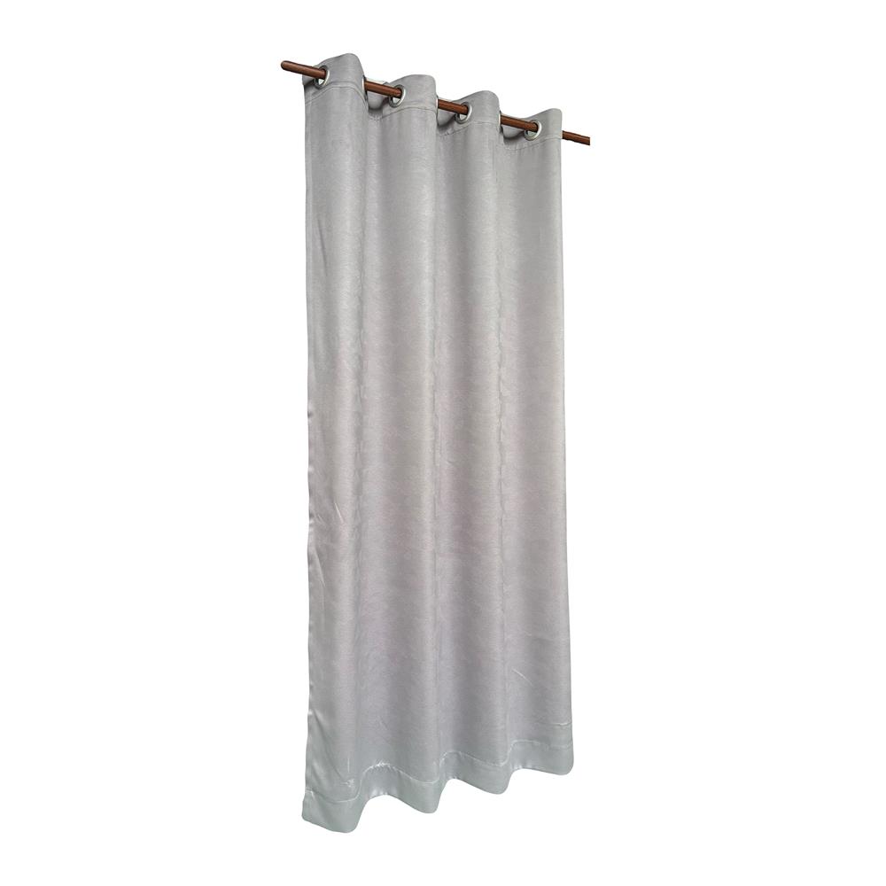 ผ้าม่าน EYELET HOME LIVING STYLE  MAVIS UV 150x220 ซม. สีเทา