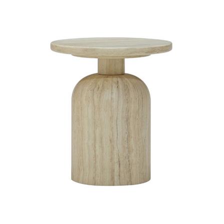 โต๊ะข้าง SB FURNITURE WESTINA 19243382 45 ซม. สีครีม_0