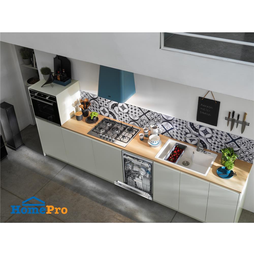 เครื่องล้างจานฝัง FRANKE FDW 614 D10P DOS