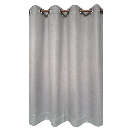 ผ้าม่าน EYELET HOME LIVING STYLE MAVIS UV 150x160 ซม. สีเทา_0