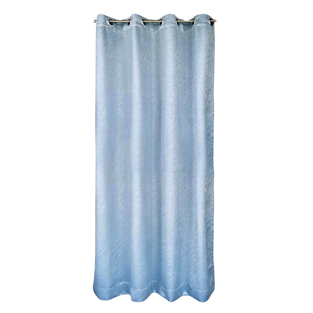 ผ้าม่าน EYELET HOME LIVING STYLE MAVIS UV 150x220 ซม. สีน้ำเงิน_1