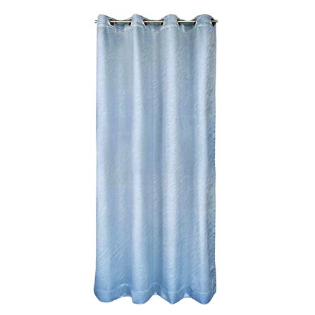 ผ้าม่าน EYELET HOME LIVING STYLE MAVIS UV 150x220 ซม. สีน้ำเงิน_0