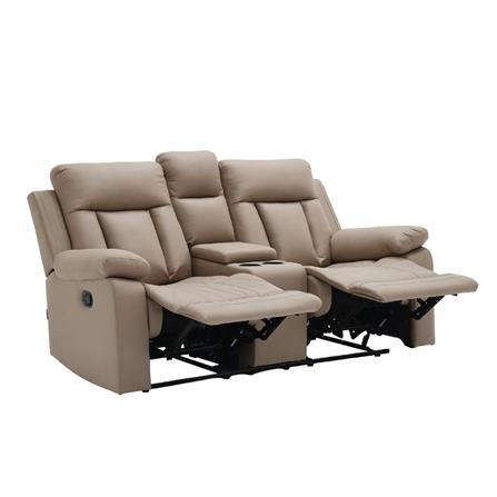 RECLINER SB FURNITURE LEYLA 19244787 สีน้ำตาล_2