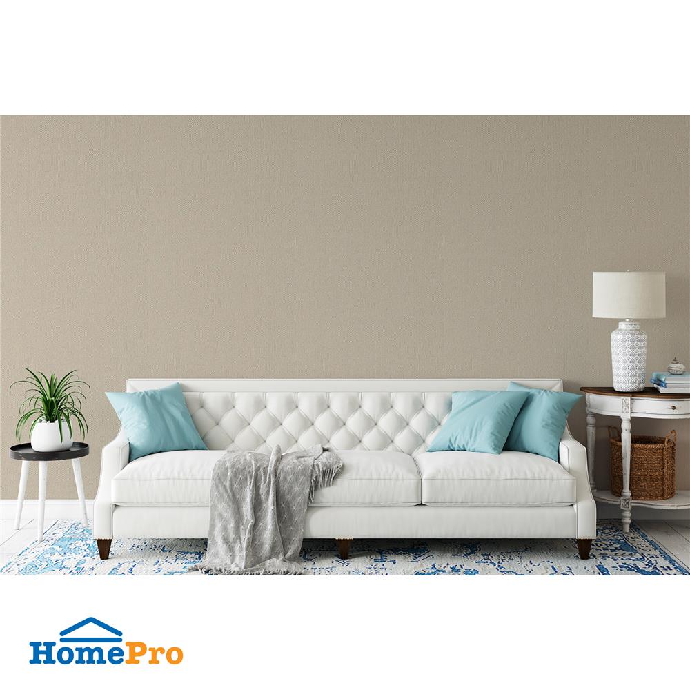 วอลล์สติกเกอร์ HOME LIVING STYLE LOOP 0.60x3 ม. สีน้ำตาล