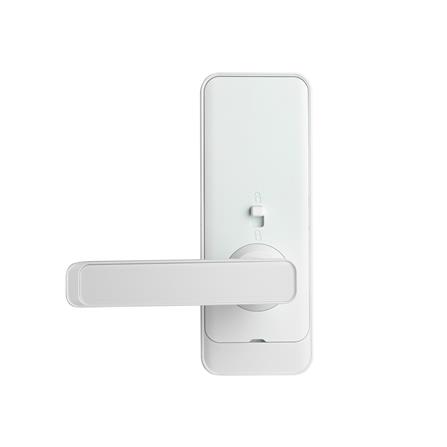 กลอนดิจิตอล CONLOCK CL-X3 สีขาว_3