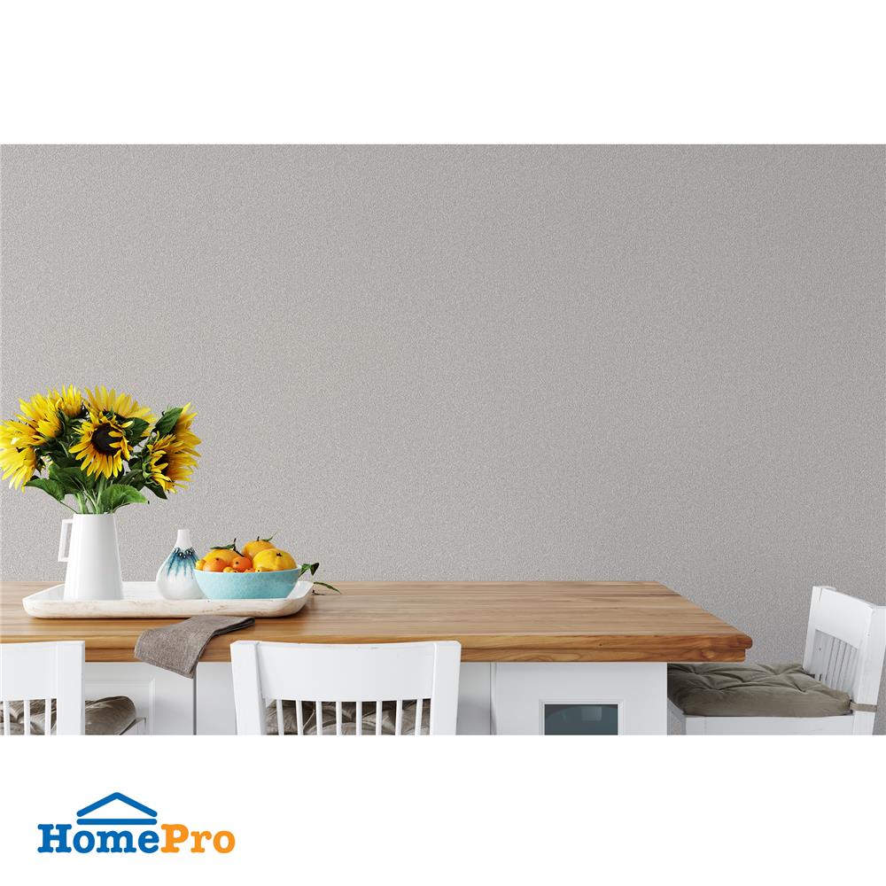 วอลล์สติกเกอร์ HOME LIVING STYLE CEMENT 0.60x3 ม. สีเทา