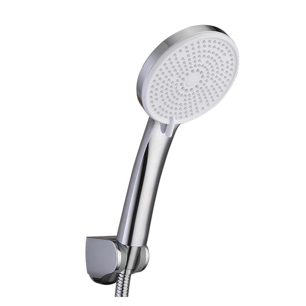 ชุดฝักบัวสายอ่อน 5 ระดับ RASLAND D414-D6633 สีโครม