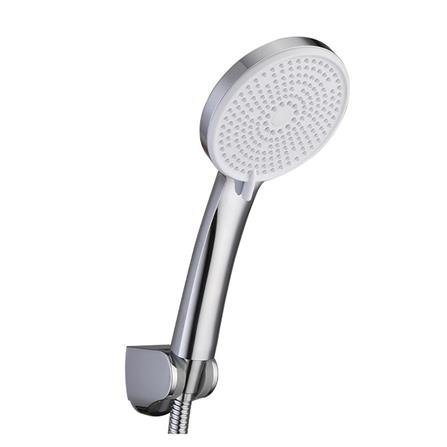 ชุดฝักบัวสายอ่อน 5 ระดับ RASLAND D414-D6633 สีโครม_0