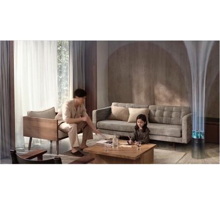 เครื่องฟอกอากาศ DYSON SP01-A HushJet สีขาว/เงิน_1
