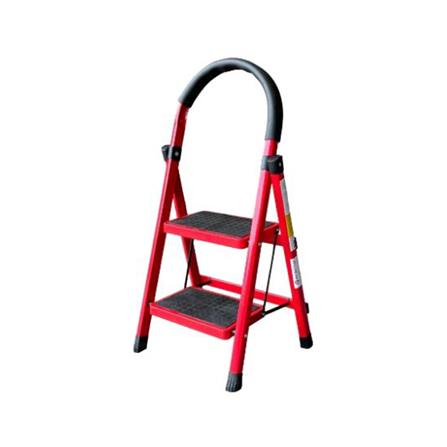 บันได STEP 2 ขั้น BARCO LSHL-002-R สีดำ-แดง_0