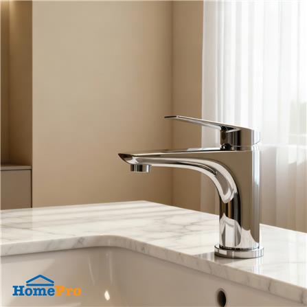 ก๊อกอ่างล้างหน้าผสม PAINI PA 15CR205CPE_1