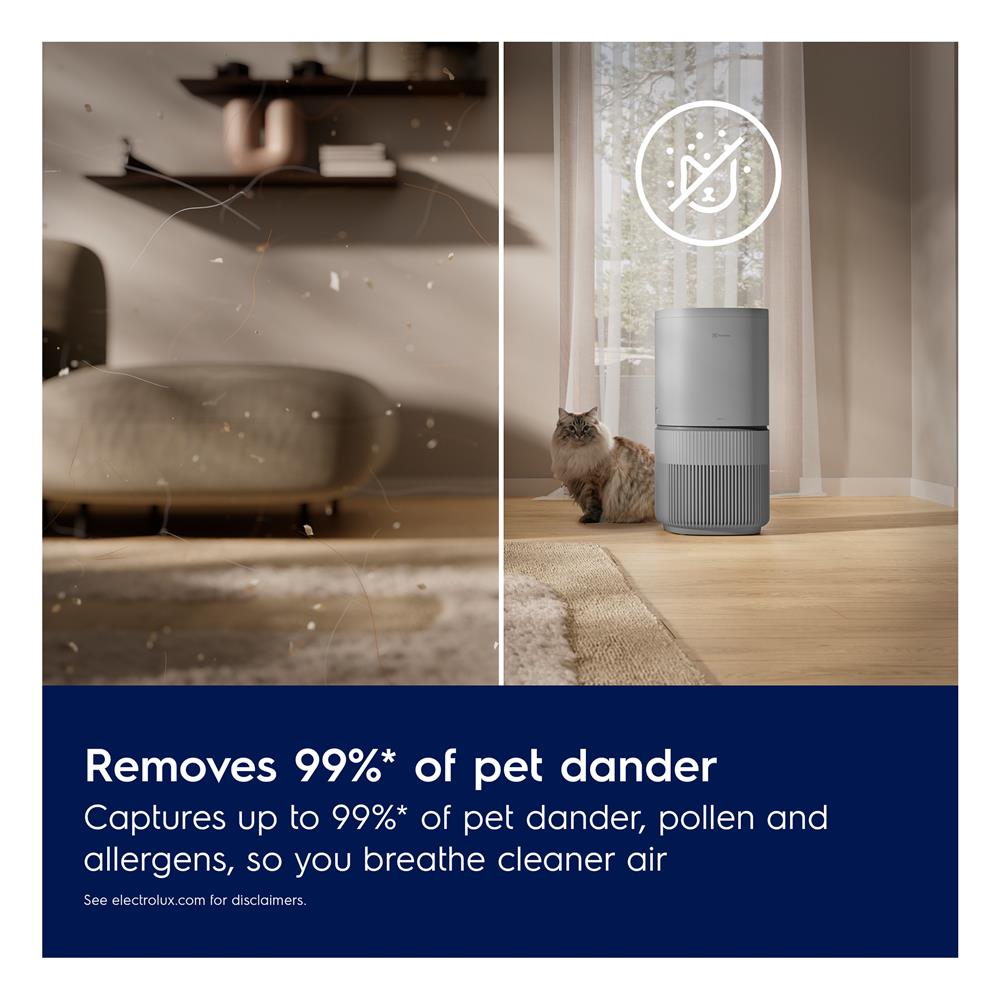 เครื่องฟอกอากาศ ELECTROLUX EP53-45UGB 56 ตารางเมตร