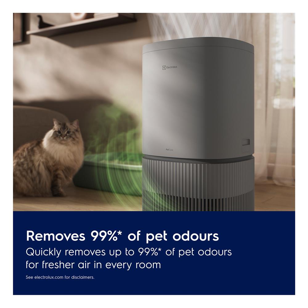 เครื่องฟอกอากาศ ELECTROLUX EP53-45UGB 56 ตารางเมตร