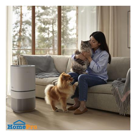 เครื่องฟอกอากาศ ELECTROLUX EP53-45UGB 56 ตารางเมตร_6