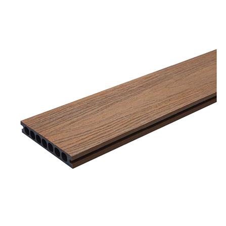 ไม้พื้น WATSADUNIYOM ODK-CX04A 14.2x2.3x240 ซม. สีสักทอง_0