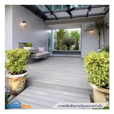 ไม้พื้น WATSADUNIYOM ODK-CX04A 14.2x2.3x240 ซม. สีสักทอง_2