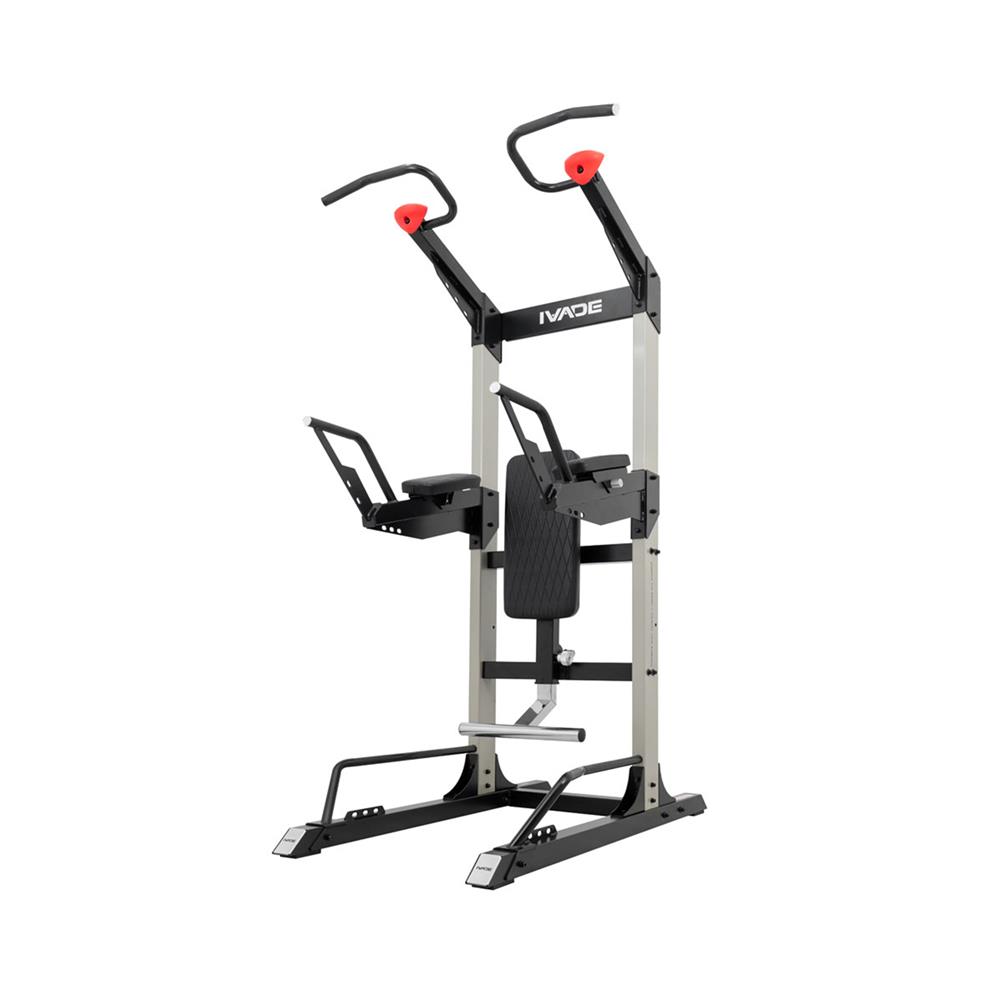 เครื่อง Pull Up / Dip / Leg Raise IVADE IV-T50