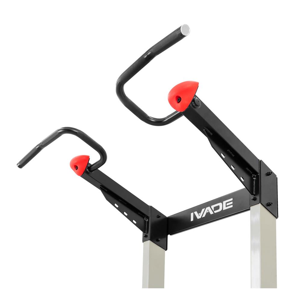เครื่อง Pull Up / Dip / Leg Raise IVADE IV-T50