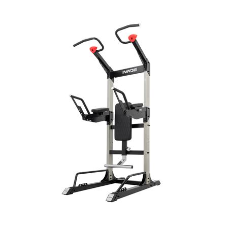 เครื่อง Pull Up / Dip / Leg Raise IVADE IV-T50_0