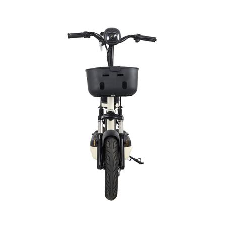 จักรยานไฟฟ้า EM ECO S1 531318825 สีขาว/ดำ_6