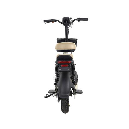 จักรยานไฟฟ้า EM ECO S1 531318825 สีขาว/ดำ_7