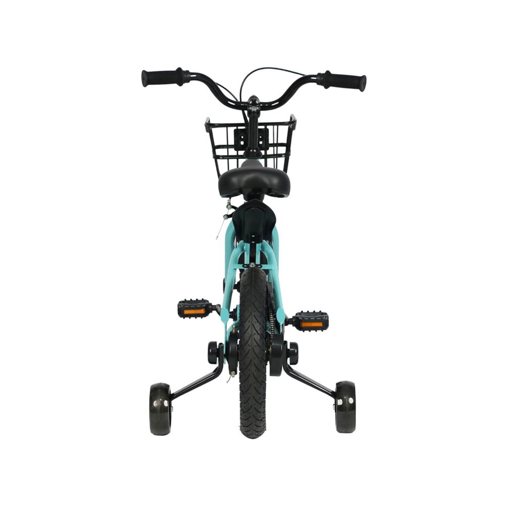 จักรยานเด็ก 16 นิ้ว RACCOON สีเขียวน้ำทะเล