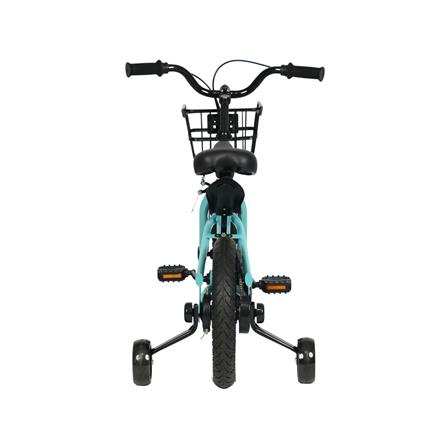 จักรยานเด็ก 16 นิ้ว RACCOON สีเขียวน้ำทะเล_7