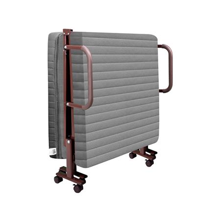 เตียงพับพร้อม TOPPER THAIBULL OLTLM5-250-90BLH สี GREY_3