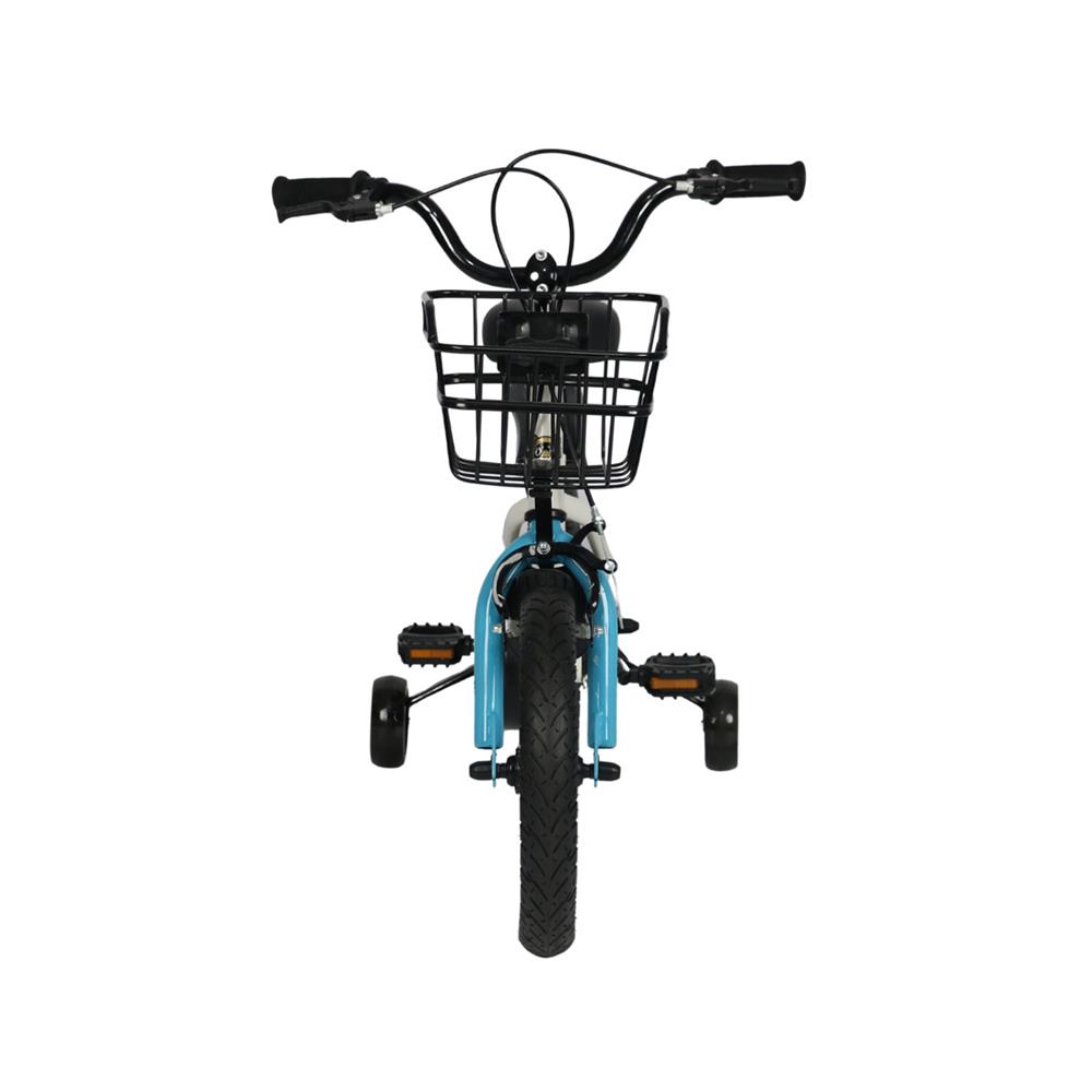 จักรยานเด็ก 16 นิ้ว RACCOON สีขาว