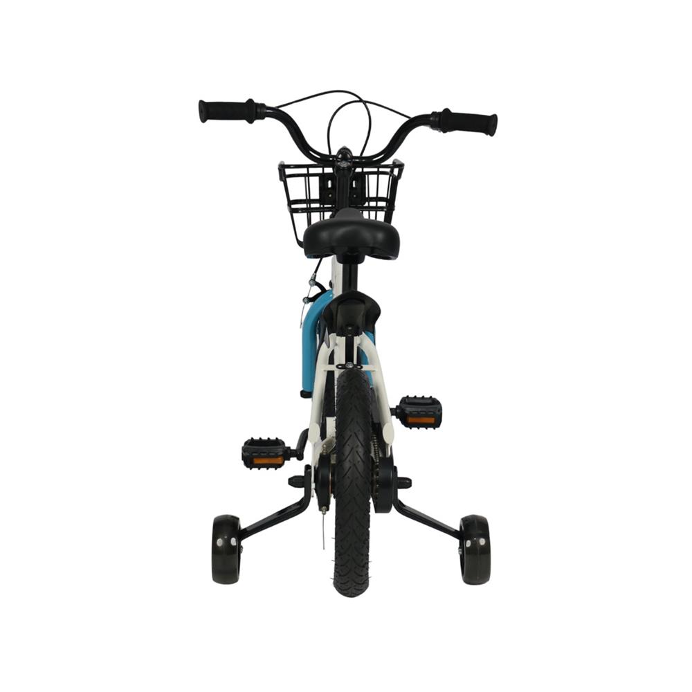 จักรยานเด็ก 16 นิ้ว RACCOON สีขาว