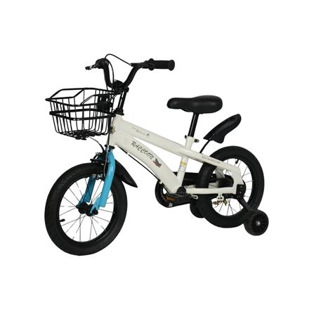จักรยานเด็ก 16 นิ้ว RACCOON สีขาว_3