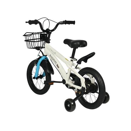 จักรยานเด็ก 16 นิ้ว RACCOON สีขาว_4