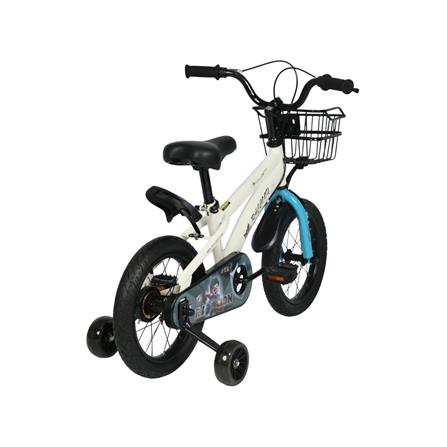 จักรยานเด็ก 16 นิ้ว RACCOON สีขาว_6