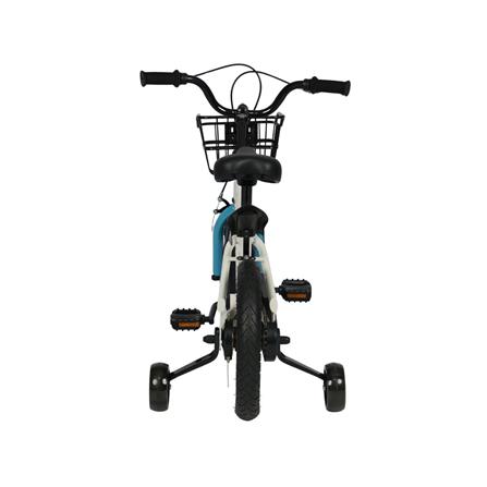 จักรยานเด็ก 16 นิ้ว RACCOON สีขาว_7