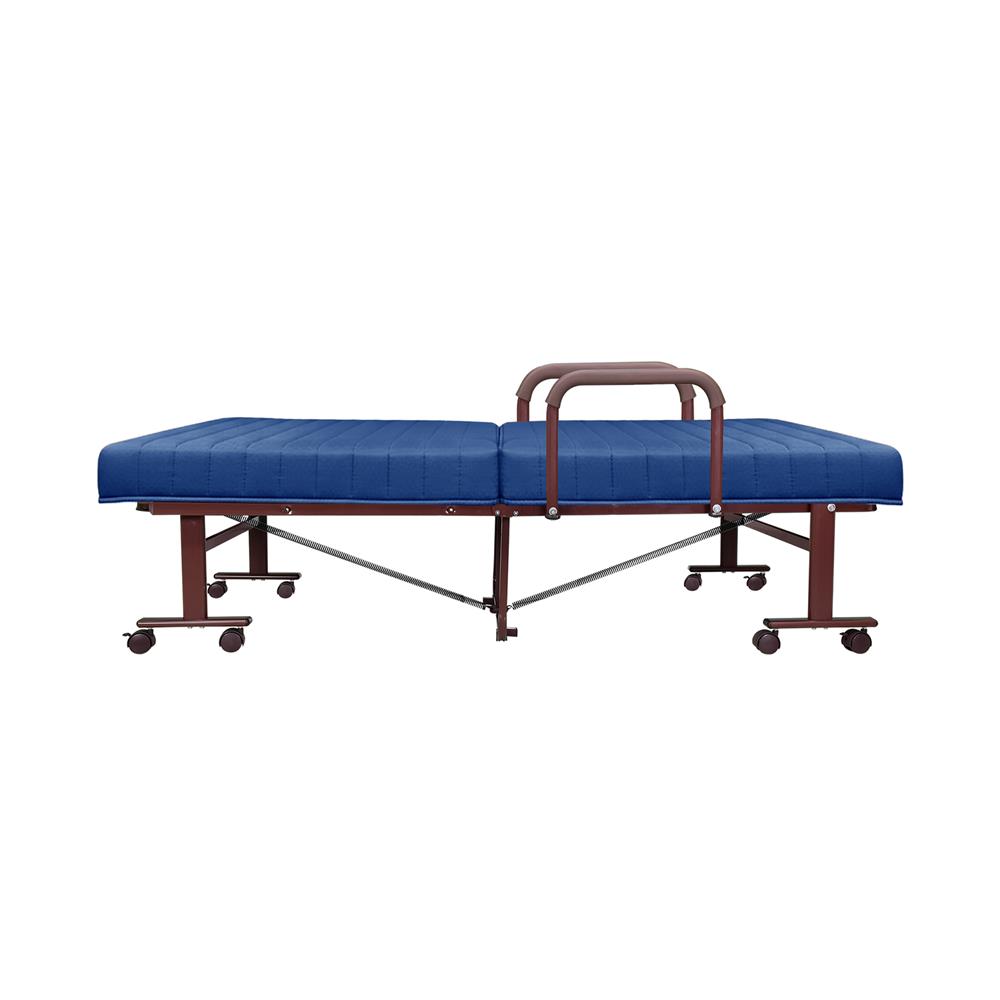 เตียงพับพร้อม TOPPER THAIBULL OLTLM5-250-90BLH สี BLUE