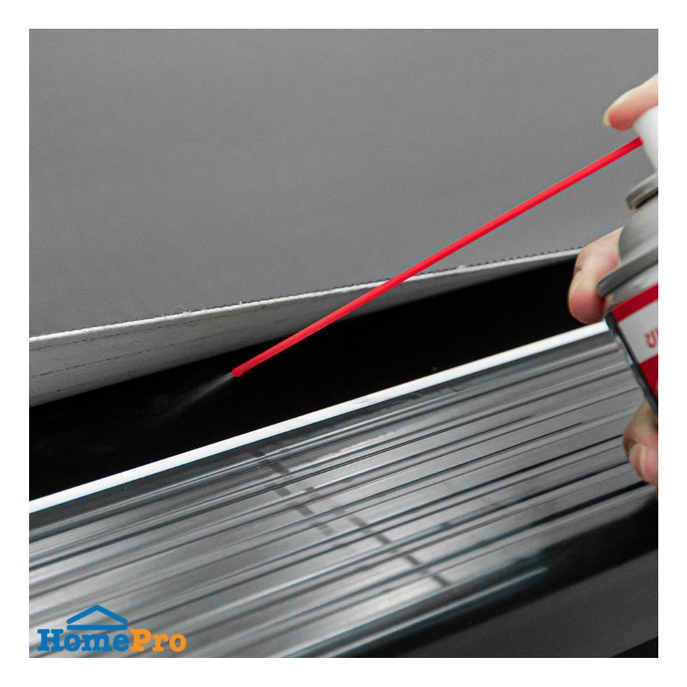 สเปรย์ซิลิโคนหล่อลื่น AMURO 600 มล.