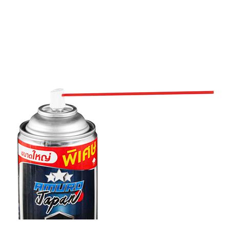 สเปรย์ซิลิโคนหล่อลื่น AMURO 600 มล._2