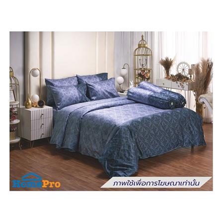 ชุดผ้าปูที่นอน 5 ฟุต (ชุด 6 ชิ้น) JESSICA COTTON 22019-C1074_0