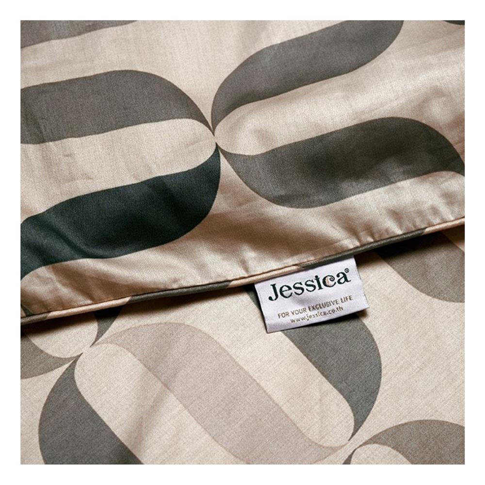 ชุดผ้าปูที่นอน 5 ฟุต (ชุด 6 ชิ้น) JESSICA COTTON 22019-C1073