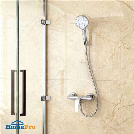 ก๊อกผสมยืนอาบ PAINI PA D1CR511CPE_4