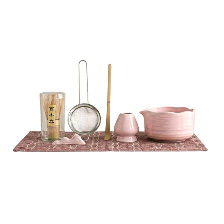 ชุดอุปกรณ์ชงมัทฉะ KOF BAKE MATCH-PINKKU_0